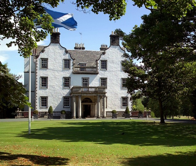 Prestonfield House Hotel