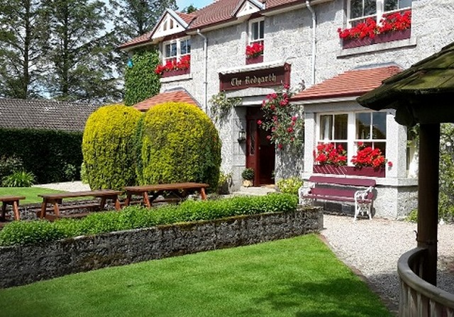 Redgarth Inn Oldmeldrum