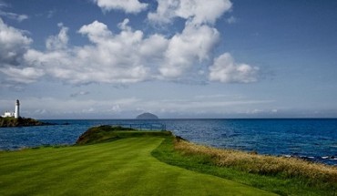 The Ailsa Course, Turnberry Resort