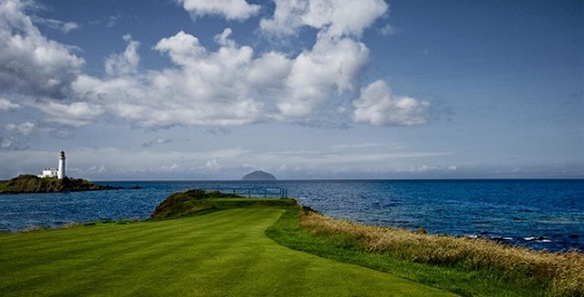 The Ailsa Course, Turnberry Resort