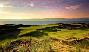 Castle Stuart Golf Course