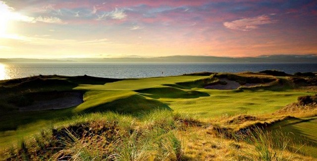 Castle Stuart Golf Course