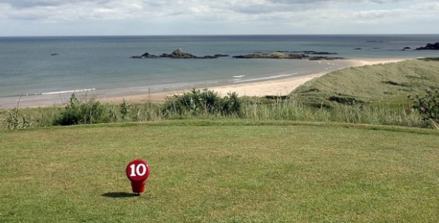 Cruden Bay Golf Club, Aberdeenshire