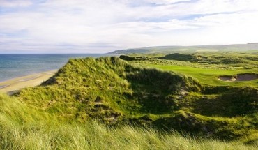 Machrihanish Dunes, Argyll