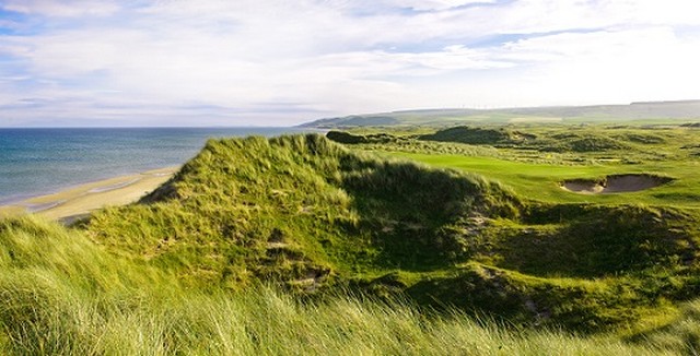 Machrihanish Dunes, Argyll