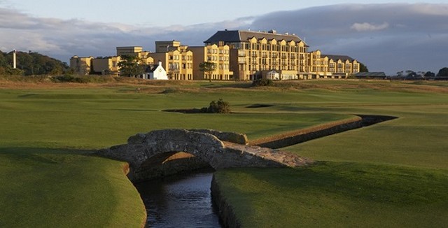 Old Course, St Andrews