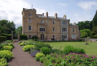 Visit the historic Lennoxlove House on your Scotland Golf Trip. Mary Queen of Scots mementos galore!