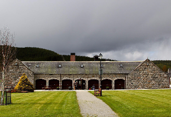 Royal Lochnagar Distillery - a must-see on your Golf Package Scotland