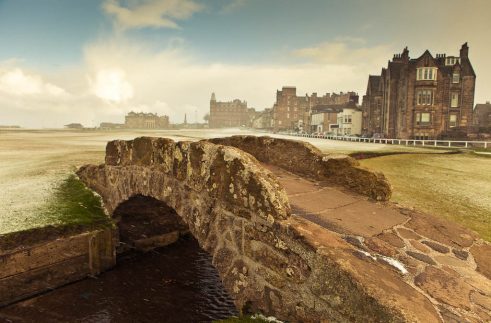 Golf Tours Scotland - St Andrews