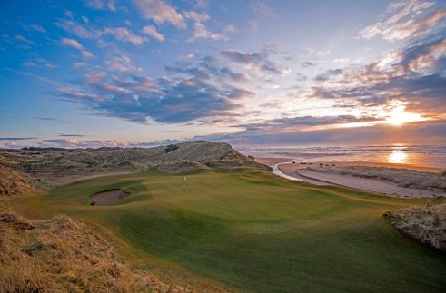Luxury golf tours Scotland - Aberdeenshire