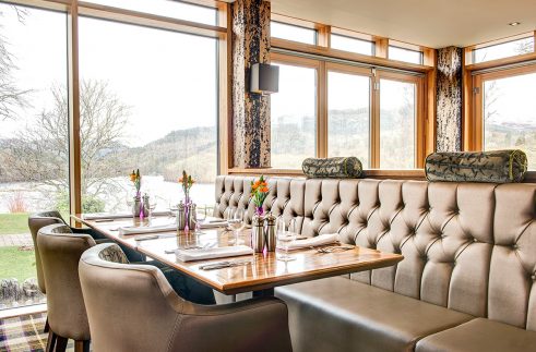 Luxury golf tours Scotland - best of accommodation Perthshire & Angus