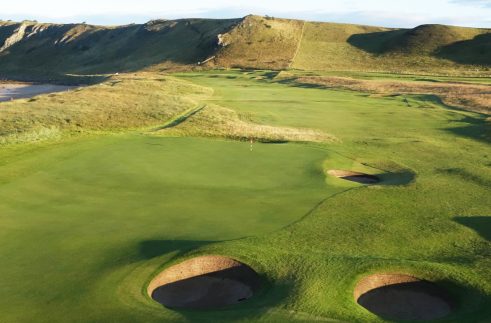 Custom Golf Tours Scotland - Best of St Andrews