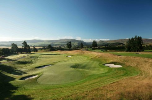 Custom Scottish Golf Tours - Best of Perthshire & Angus