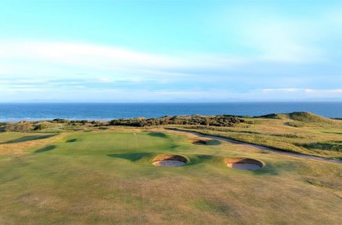 Luxury golf tours Scotland - East Lothian