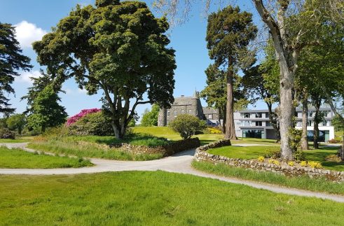 Luxury golf tours Scotland - best of accommodation Aberdeenshire